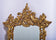 George II-Style Carved Giltwood Wall Mirror