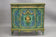 Louis XVI-Style Faux Malachite, Faux Lapis and Ormolu Side Cabinet