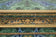 Louis XVI-Style Faux Malachite, Faux Lapis and Ormolu Side Cabinet