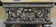 Pair of Silvered Pier Mirrors with Acanthus Cresting